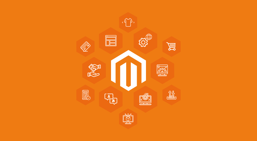 Magento Structure