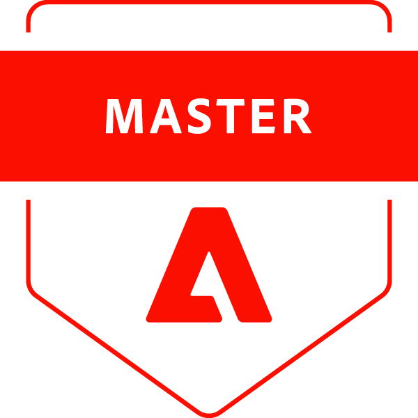 adobe certified master partner