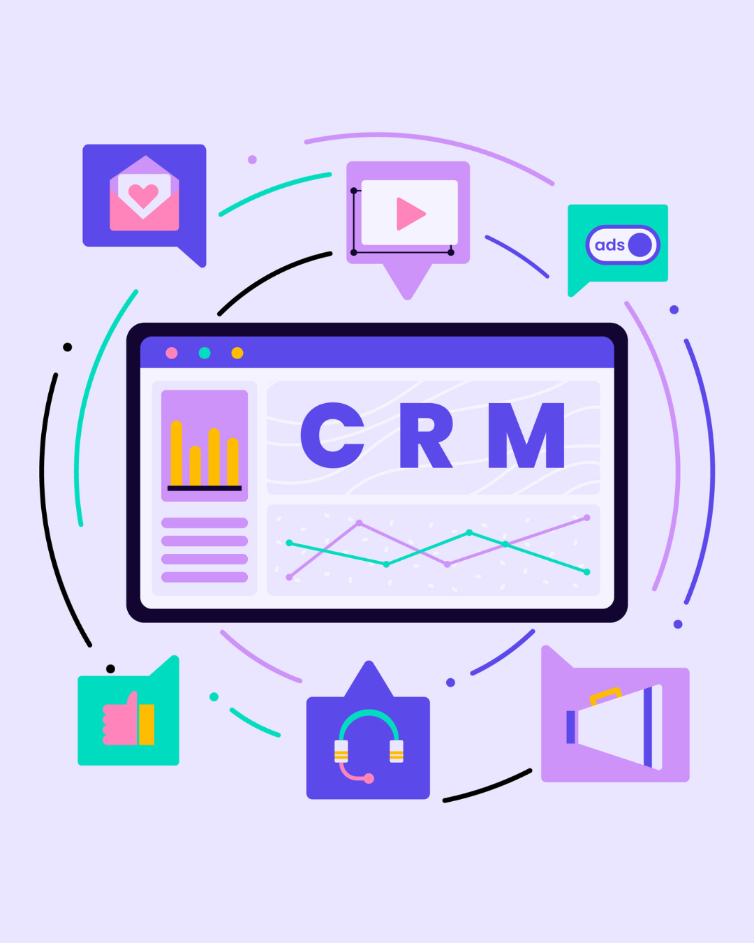 Strategia CRM per aziende: guida pratica in 5 step
