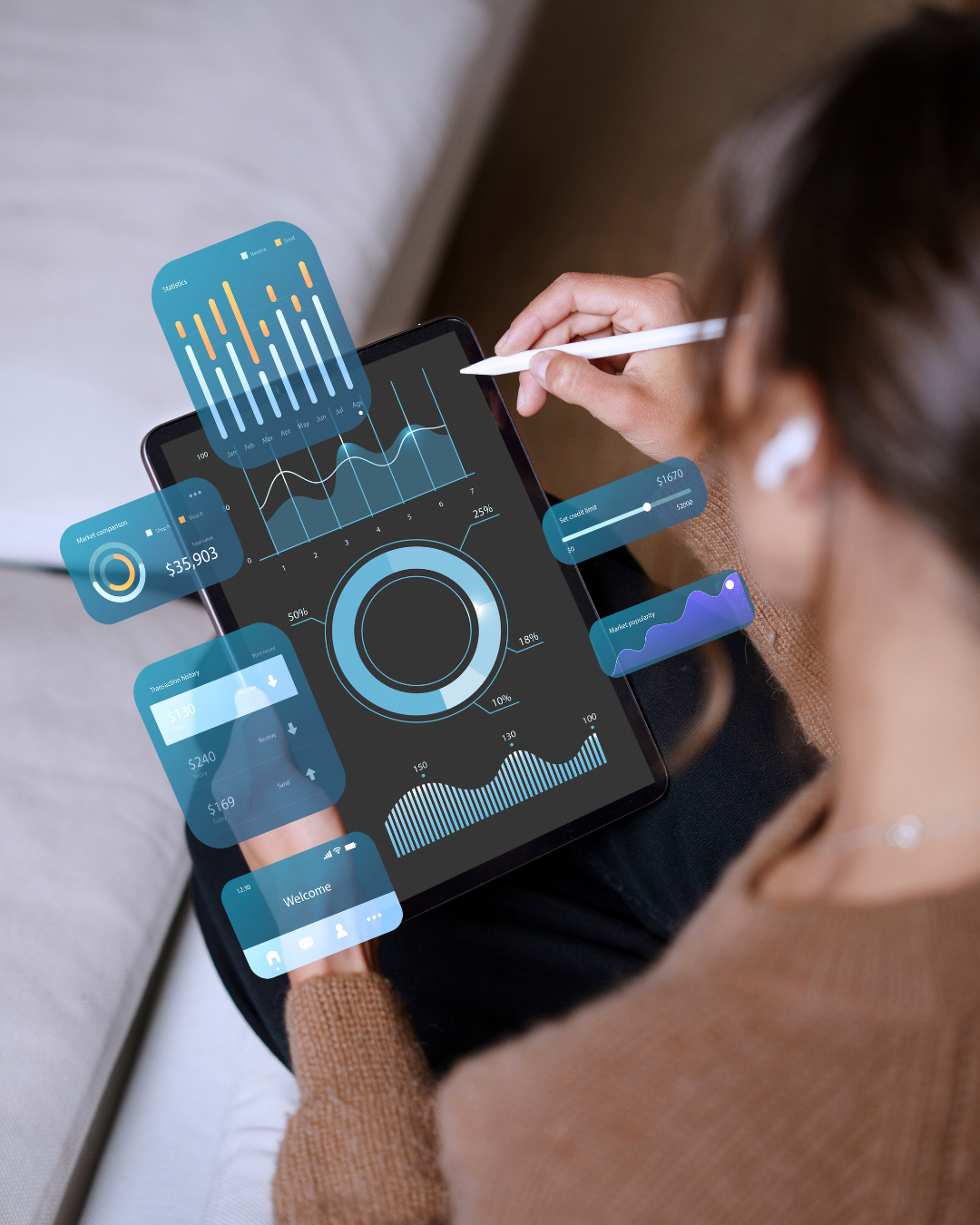 Sviluppo eCommerce guidato dai dati: KPI e insight utili