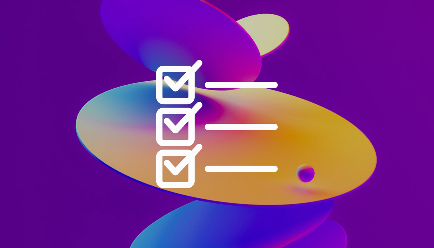 Checklist tecnica per lo sviluppo eCommerce