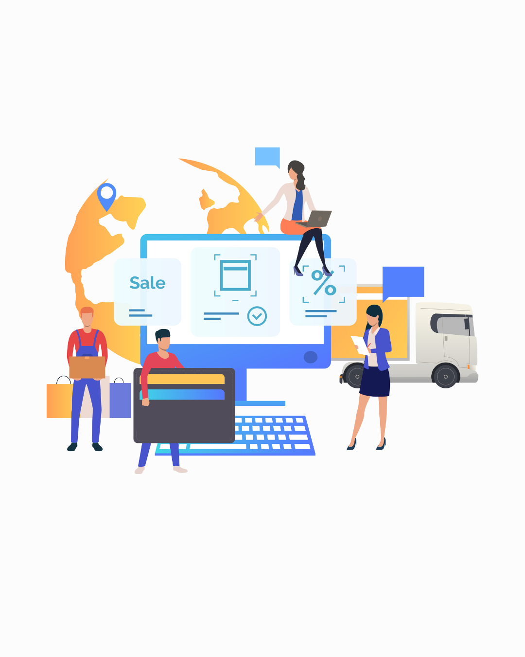 Le migliori API per lo sviluppo eCommerce: integrazione, automazione e scalabilità