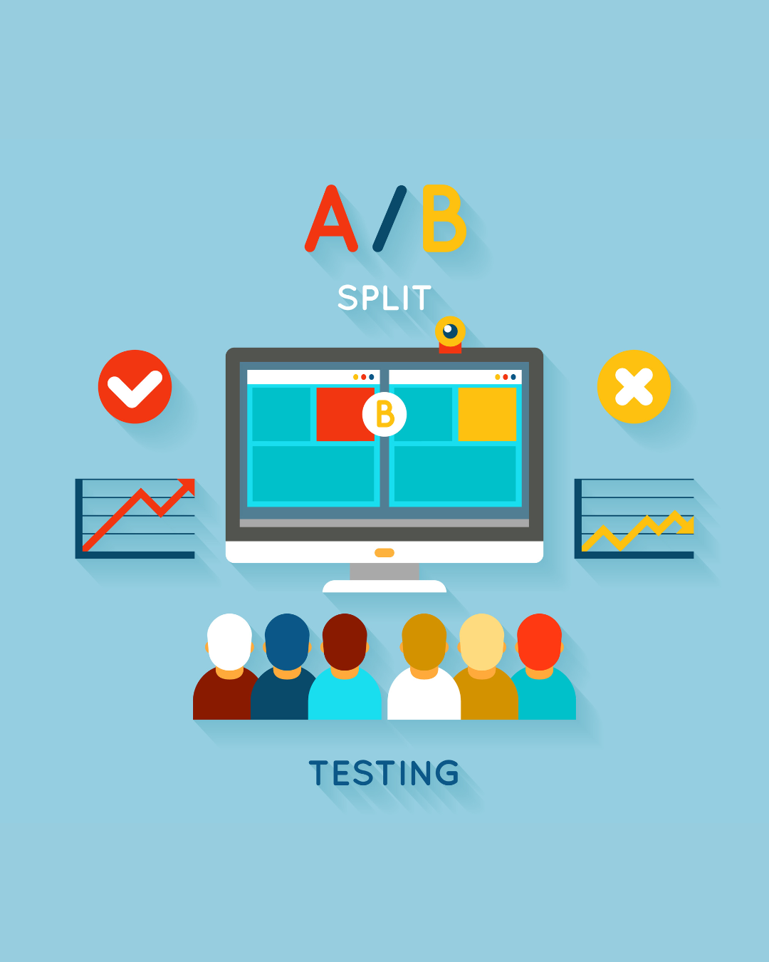A/B Testing eCommerce: guida completa per aumentare le conversioni