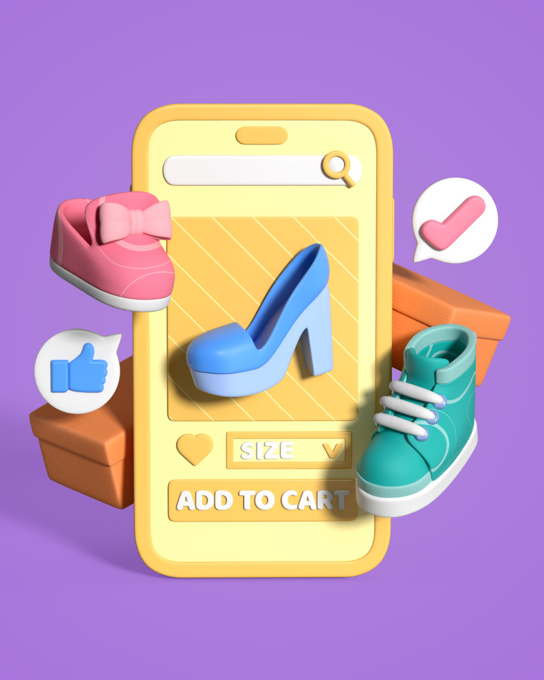 eCommerce 3D: la nuova frontiera della vendita online