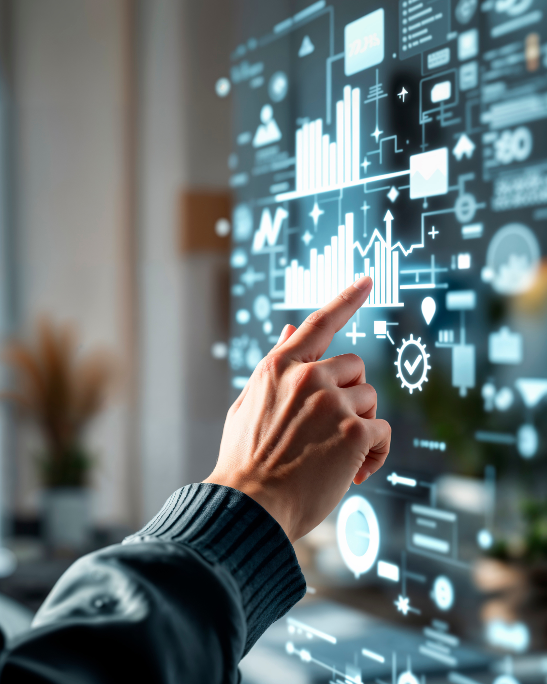 Trasformazione digitale nel retail: strategie vincenti per aumentare le conversioni