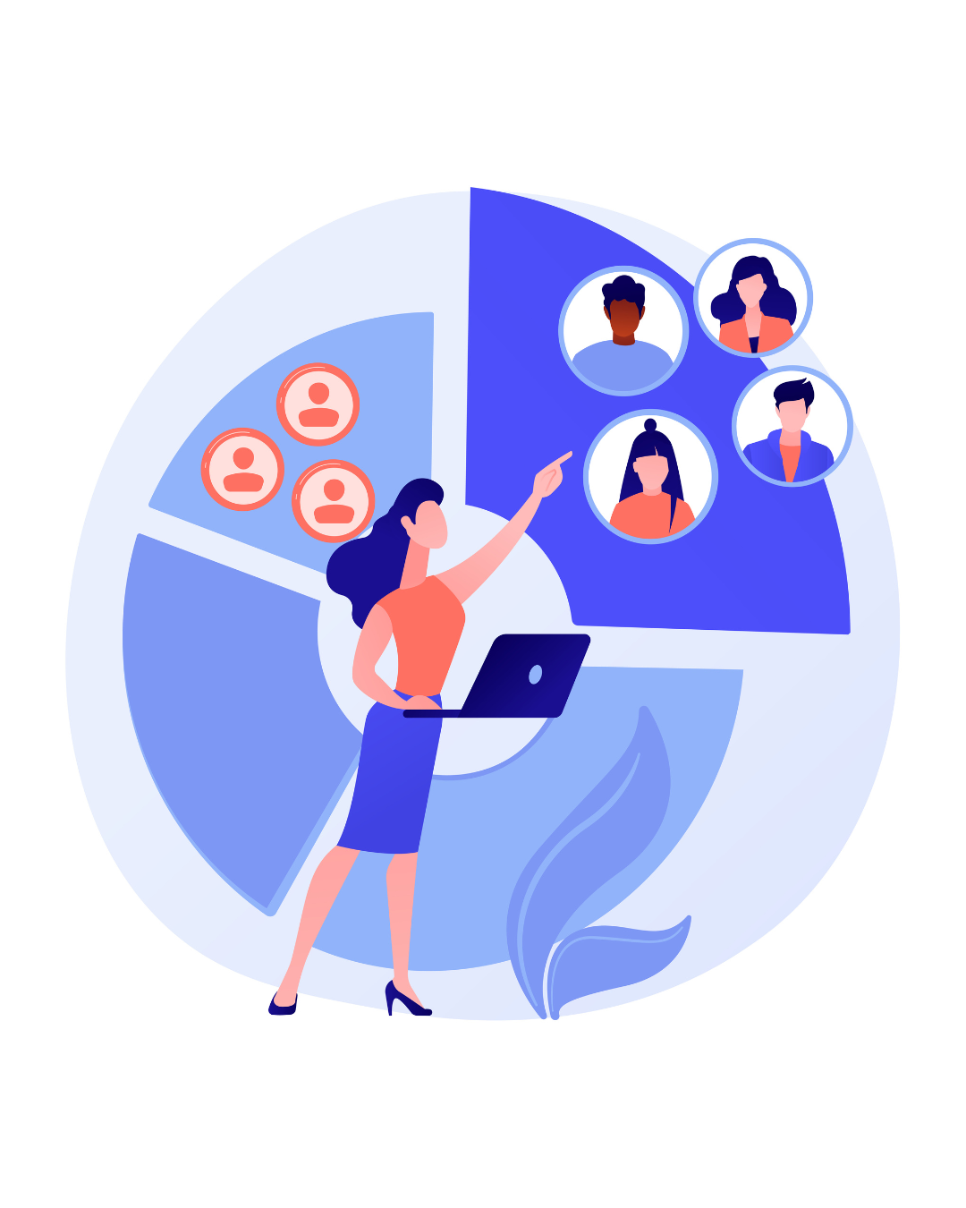 Lead Generation 2025: come attrarre contatti qualificati con strategie moderne e tech avanzato